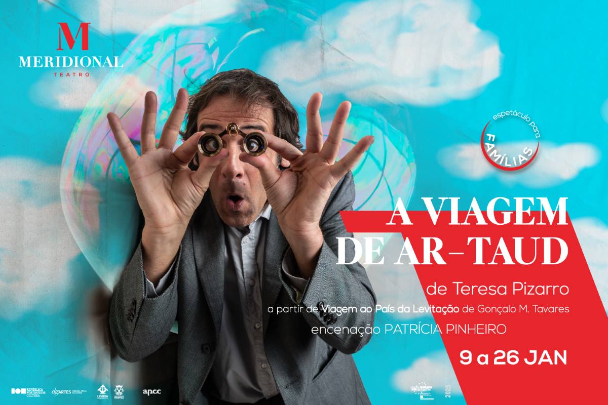 TMeridional A Viagem Ar taud 2