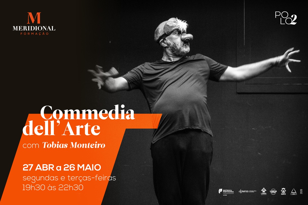 Commedia dellArte Banner 1