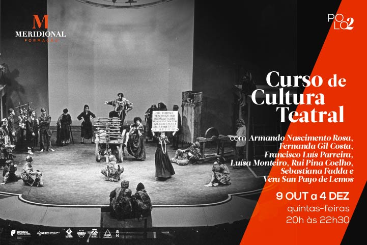 Curso Cultura Teatral 3 Banner