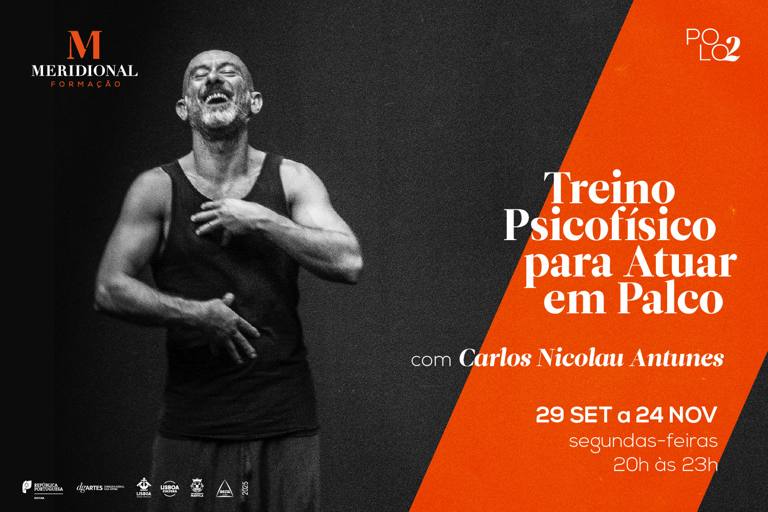 Treino Psicofísico Banner